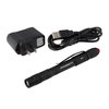 Js Products RECHARGEABLE PEN LIGHT - BLACK ST78609